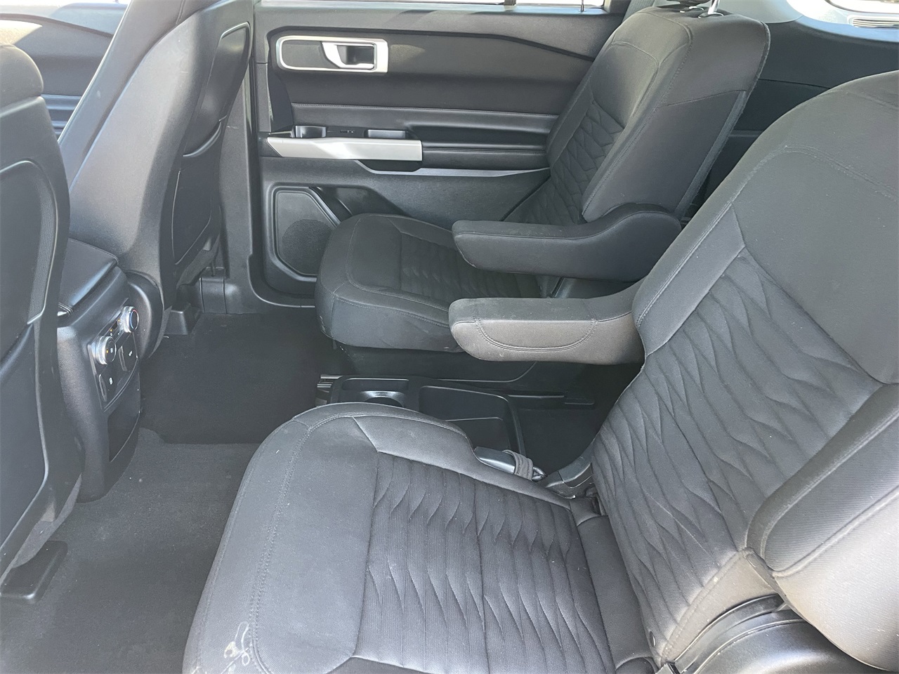 used 2020 Ford Explorer car, priced at $22,455