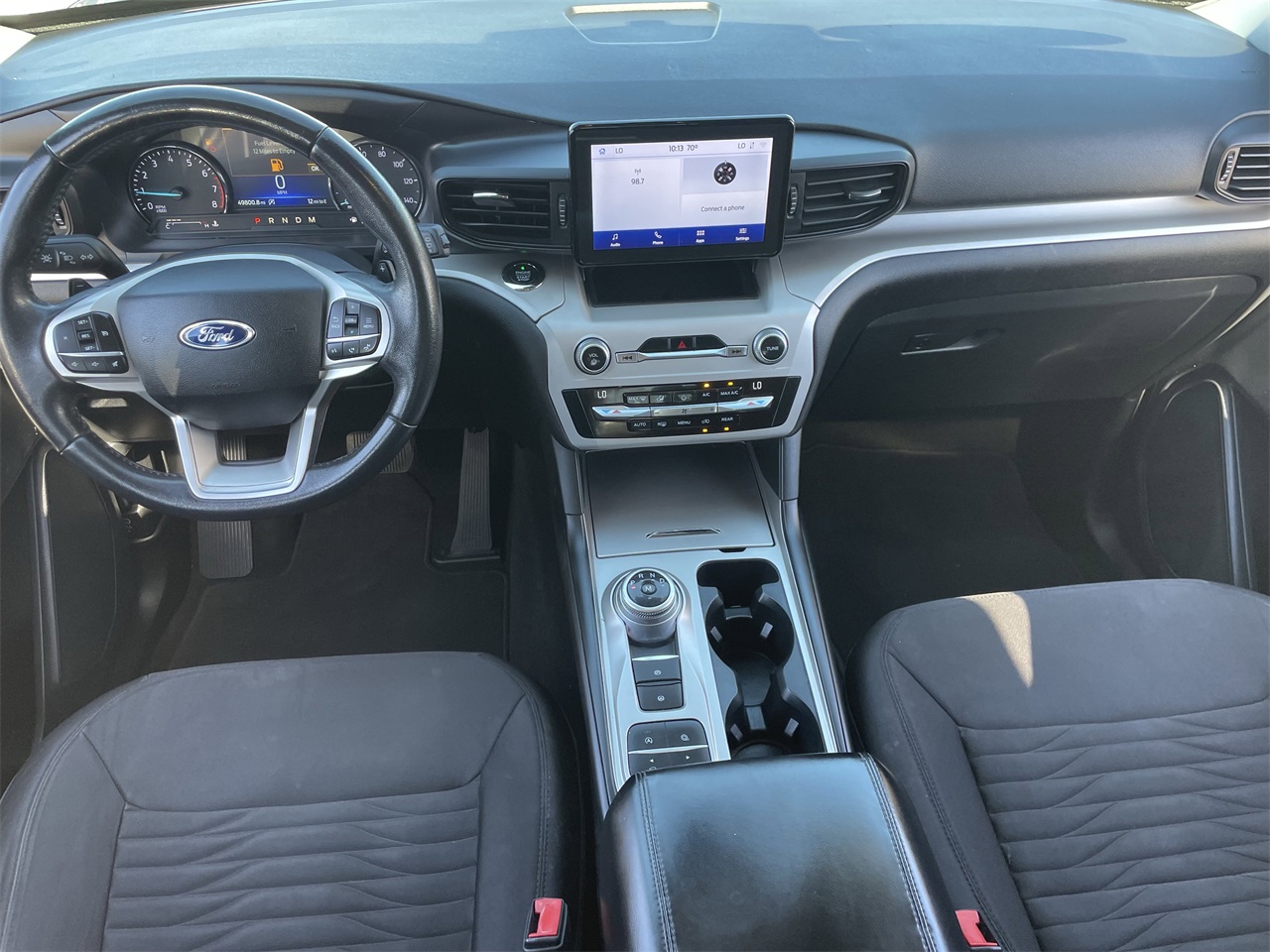 used 2020 Ford Explorer car, priced at $22,455