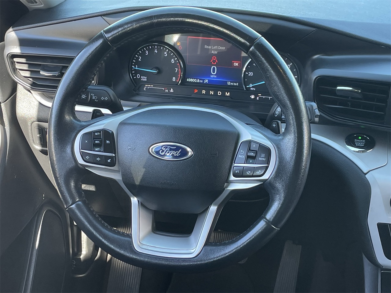 used 2020 Ford Explorer car, priced at $22,455