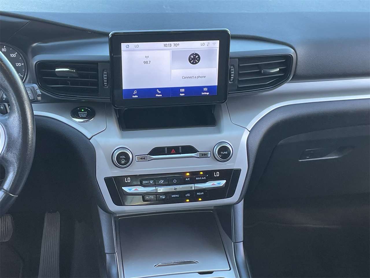 used 2020 Ford Explorer car, priced at $22,455