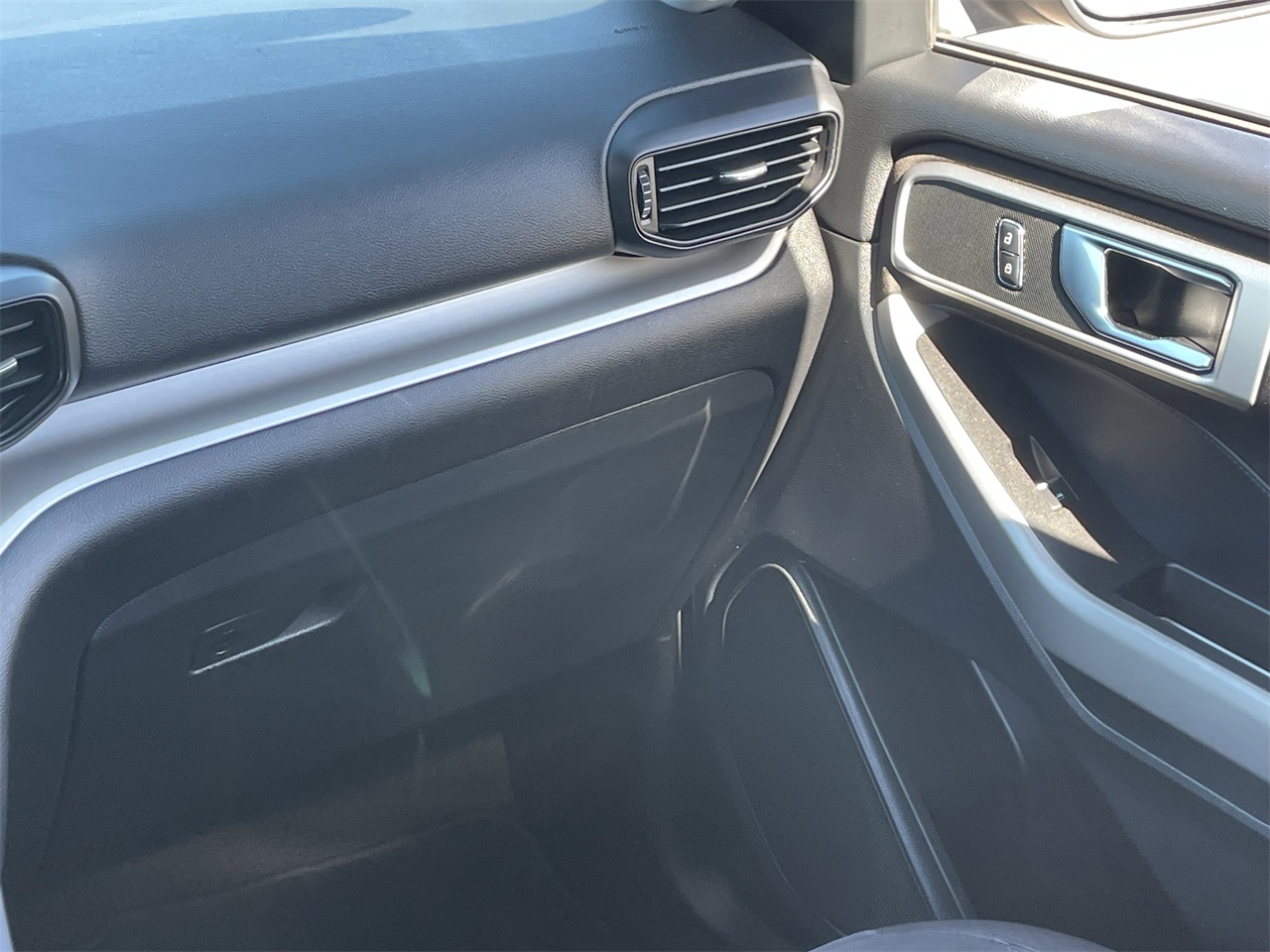 used 2020 Ford Explorer car, priced at $22,455