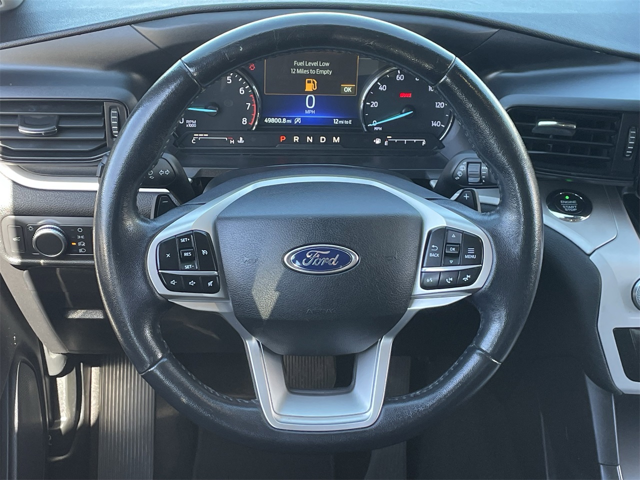 used 2020 Ford Explorer car, priced at $22,455