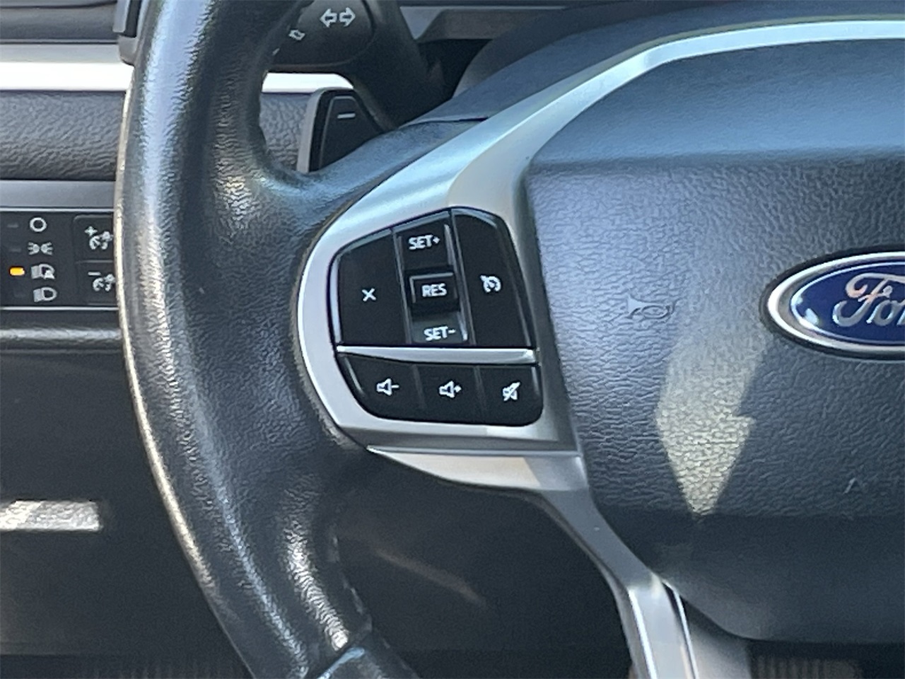 used 2020 Ford Explorer car, priced at $22,455