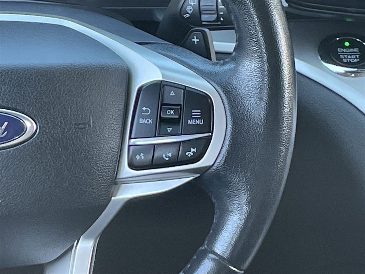 used 2020 Ford Explorer car, priced at $22,455