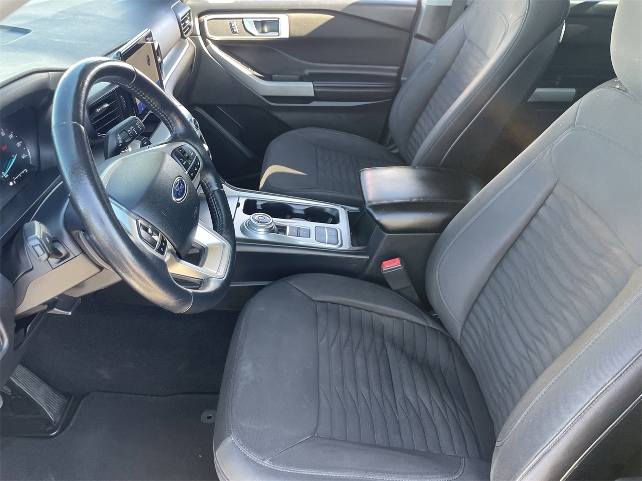 used 2020 Ford Explorer car, priced at $22,455