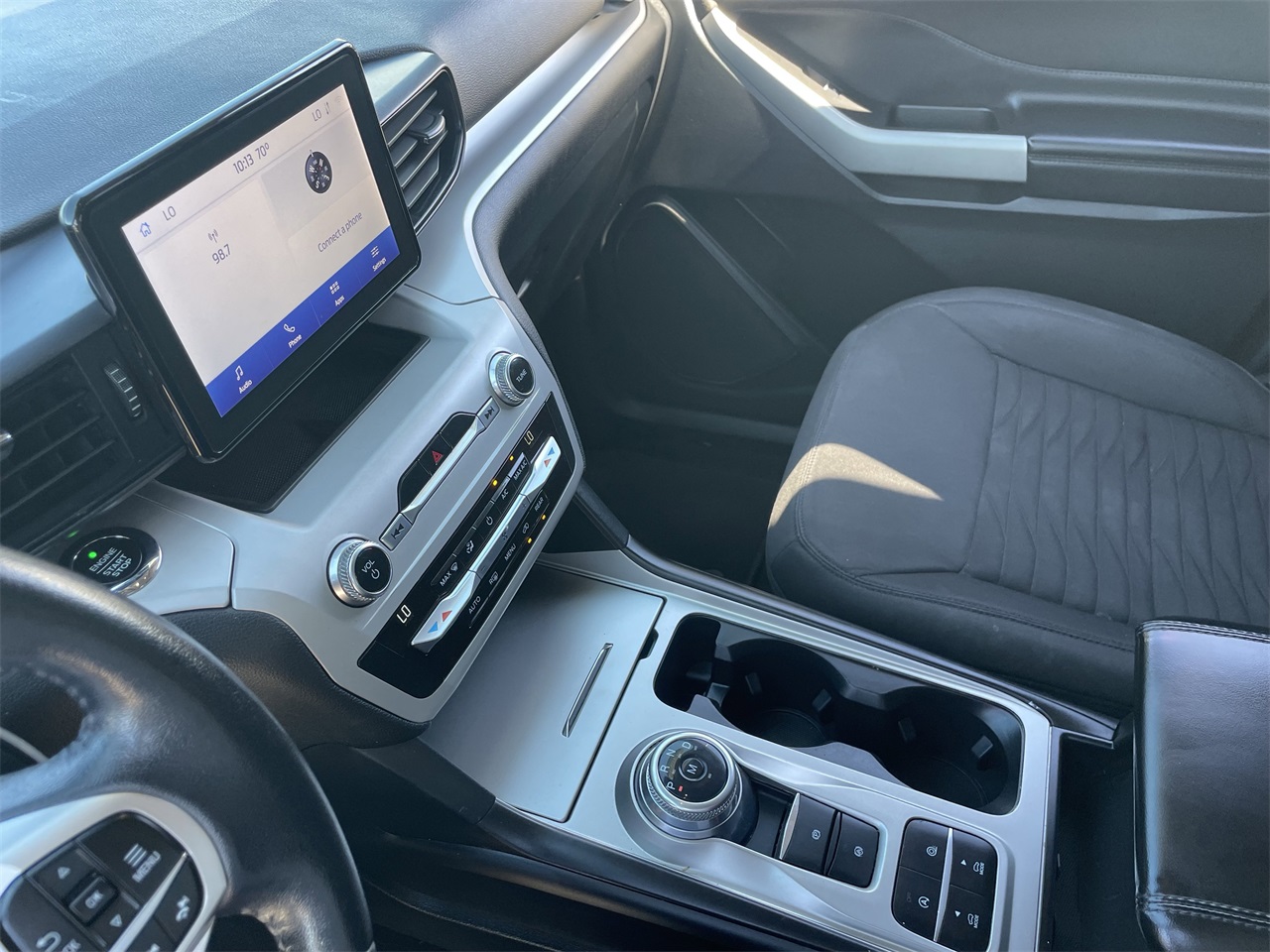 used 2020 Ford Explorer car, priced at $22,455