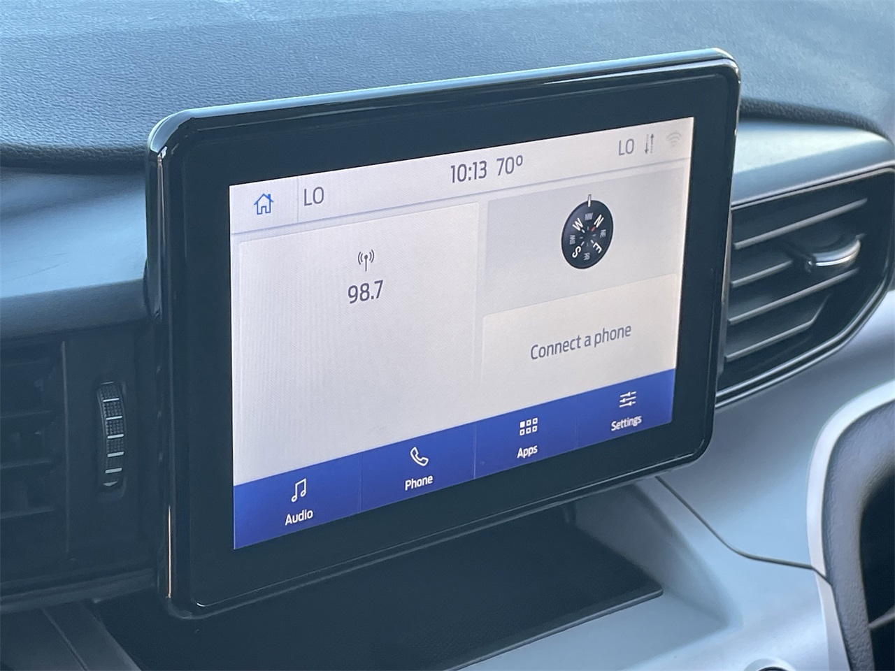 used 2020 Ford Explorer car, priced at $22,455