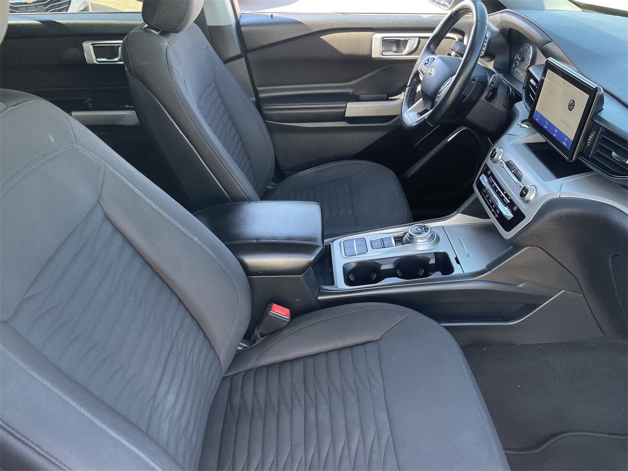 used 2020 Ford Explorer car, priced at $22,455