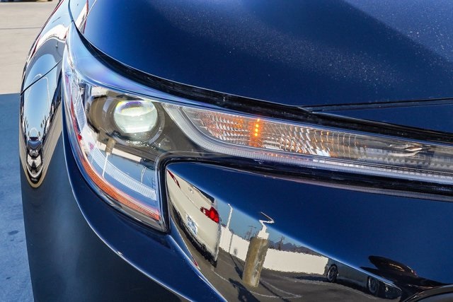 new 2026 Toyota Corolla car, priced at $24,482