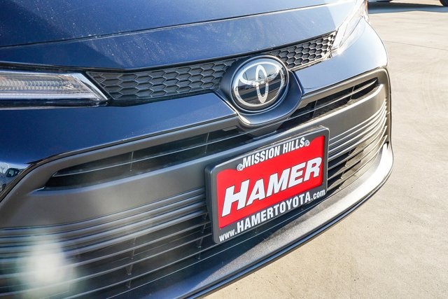 new 2026 Toyota Corolla car, priced at $24,482