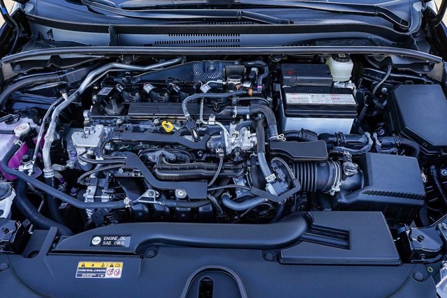 new 2026 Toyota Corolla car, priced at $24,482