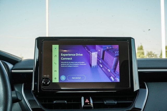 new 2026 Toyota Corolla car, priced at $24,482