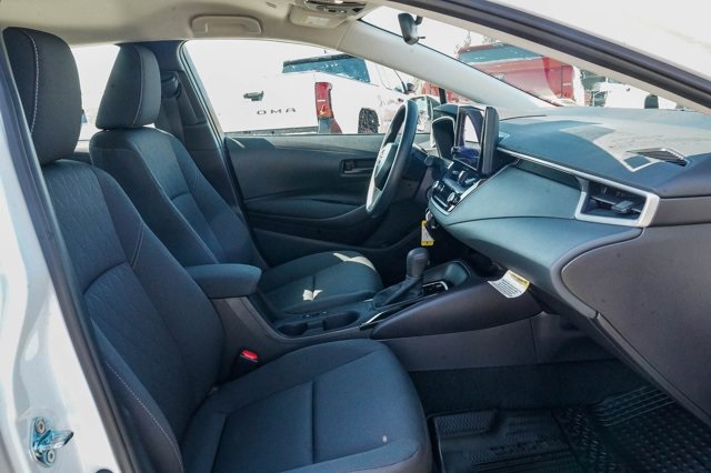 new 2026 Toyota Corolla car, priced at $24,482