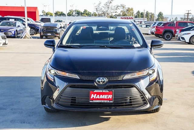 new 2026 Toyota Corolla car, priced at $24,482