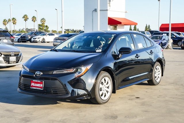 new 2026 Toyota Corolla car, priced at $24,482