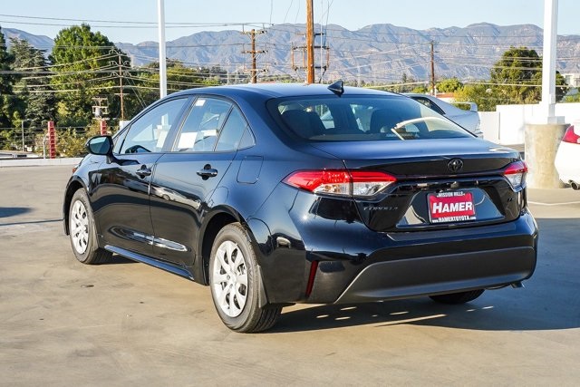 new 2026 Toyota Corolla car, priced at $24,482