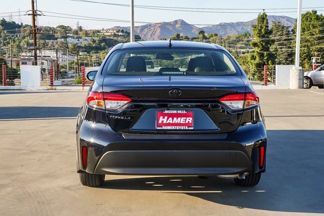 new 2026 Toyota Corolla car, priced at $24,482