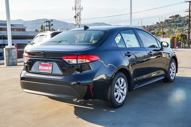 new 2026 Toyota Corolla car, priced at $24,482