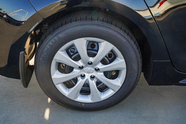 new 2026 Toyota Corolla car, priced at $24,482