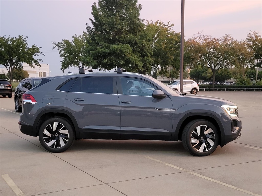 new 2026 Volkswagen Atlas Cross Sport car, priced at $46,449
