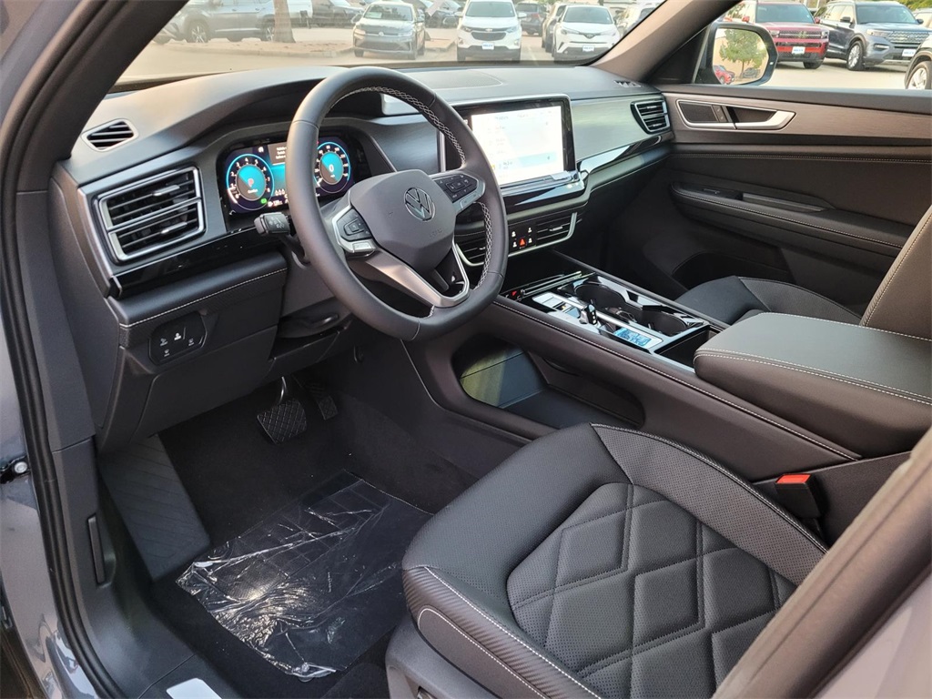 new 2026 Volkswagen Atlas Cross Sport car, priced at $46,449