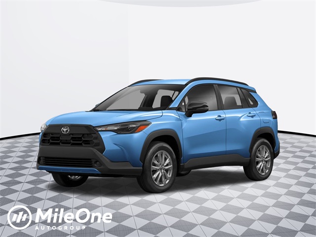 new 2026 Toyota Corolla Cross car