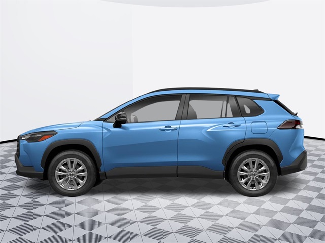 new 2026 Toyota Corolla Cross car