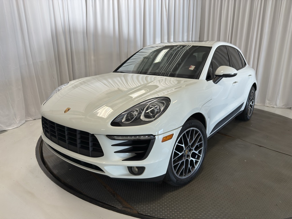 used 2018 Porsche Macan car, priced at $28,375