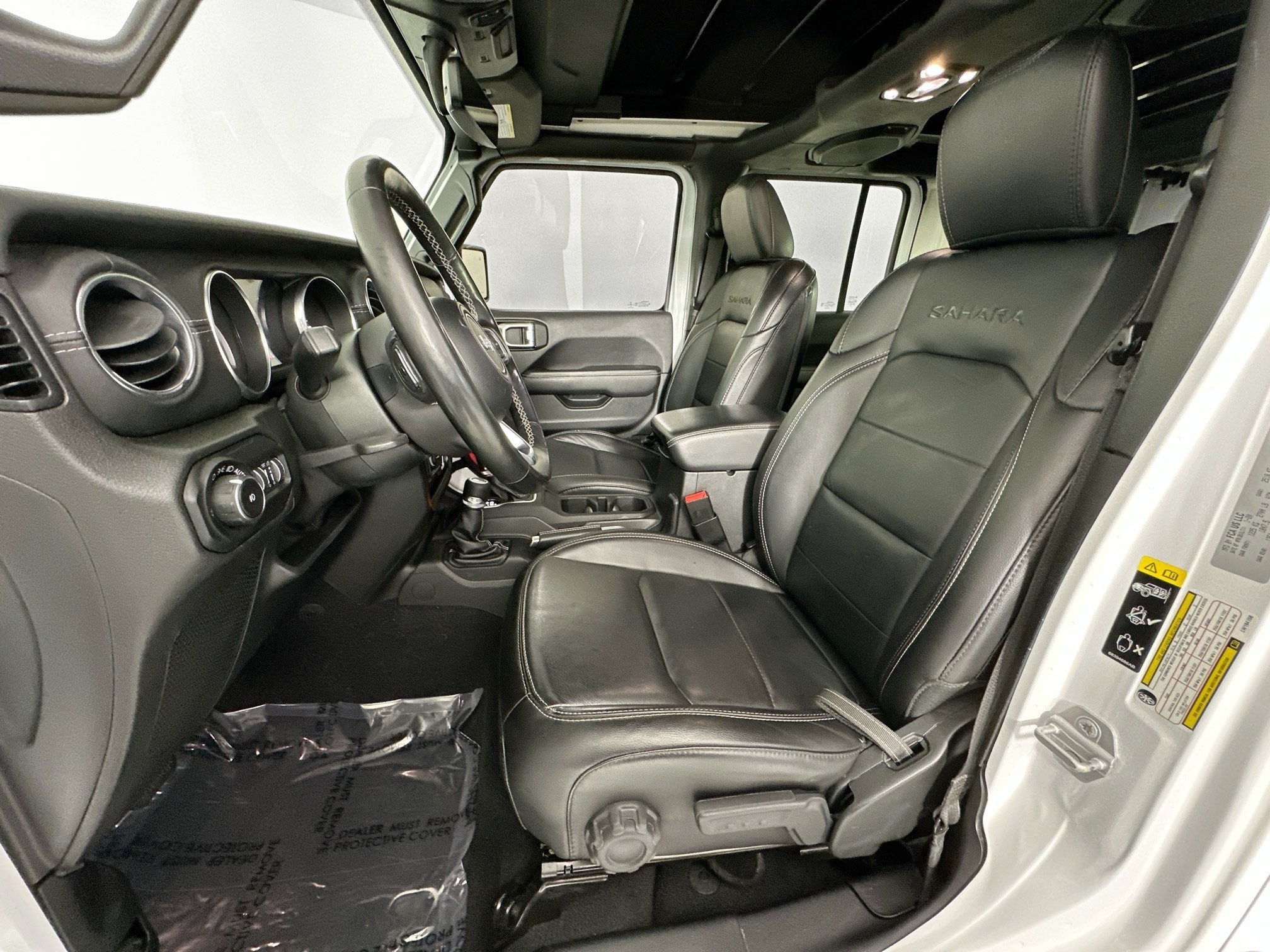 used 2020 Jeep Wrangler car, priced at $29,998