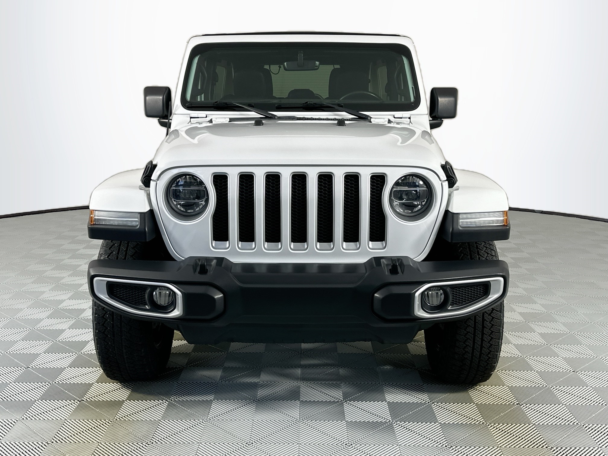 used 2020 Jeep Wrangler car, priced at $29,998