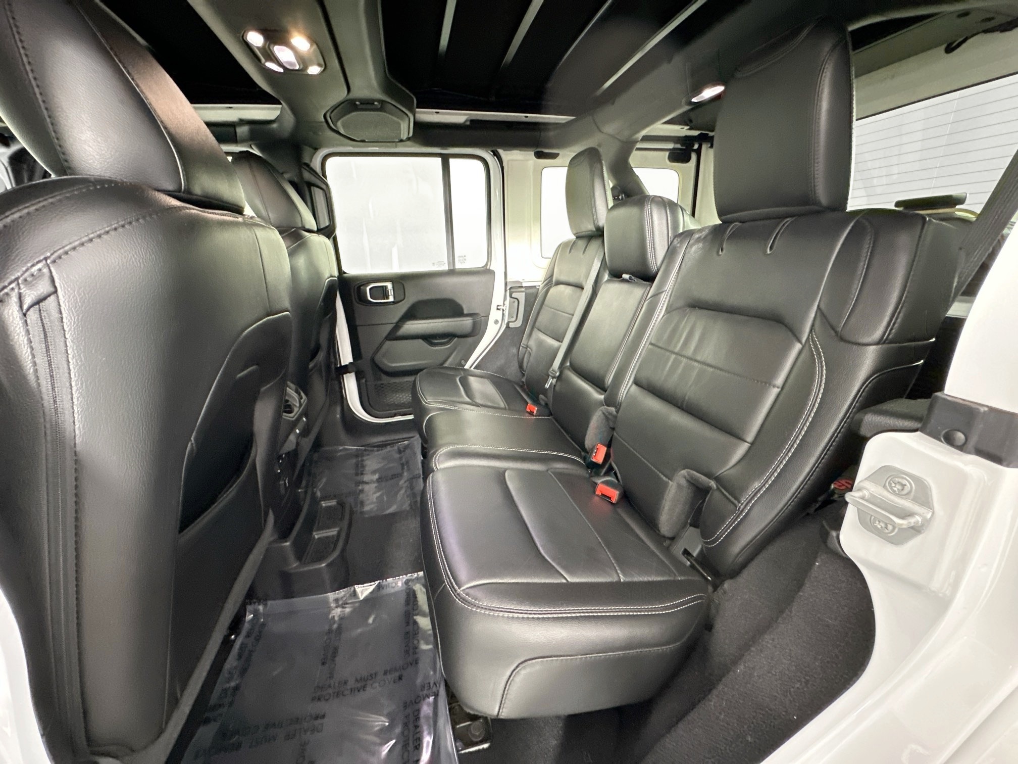 used 2020 Jeep Wrangler car, priced at $29,998