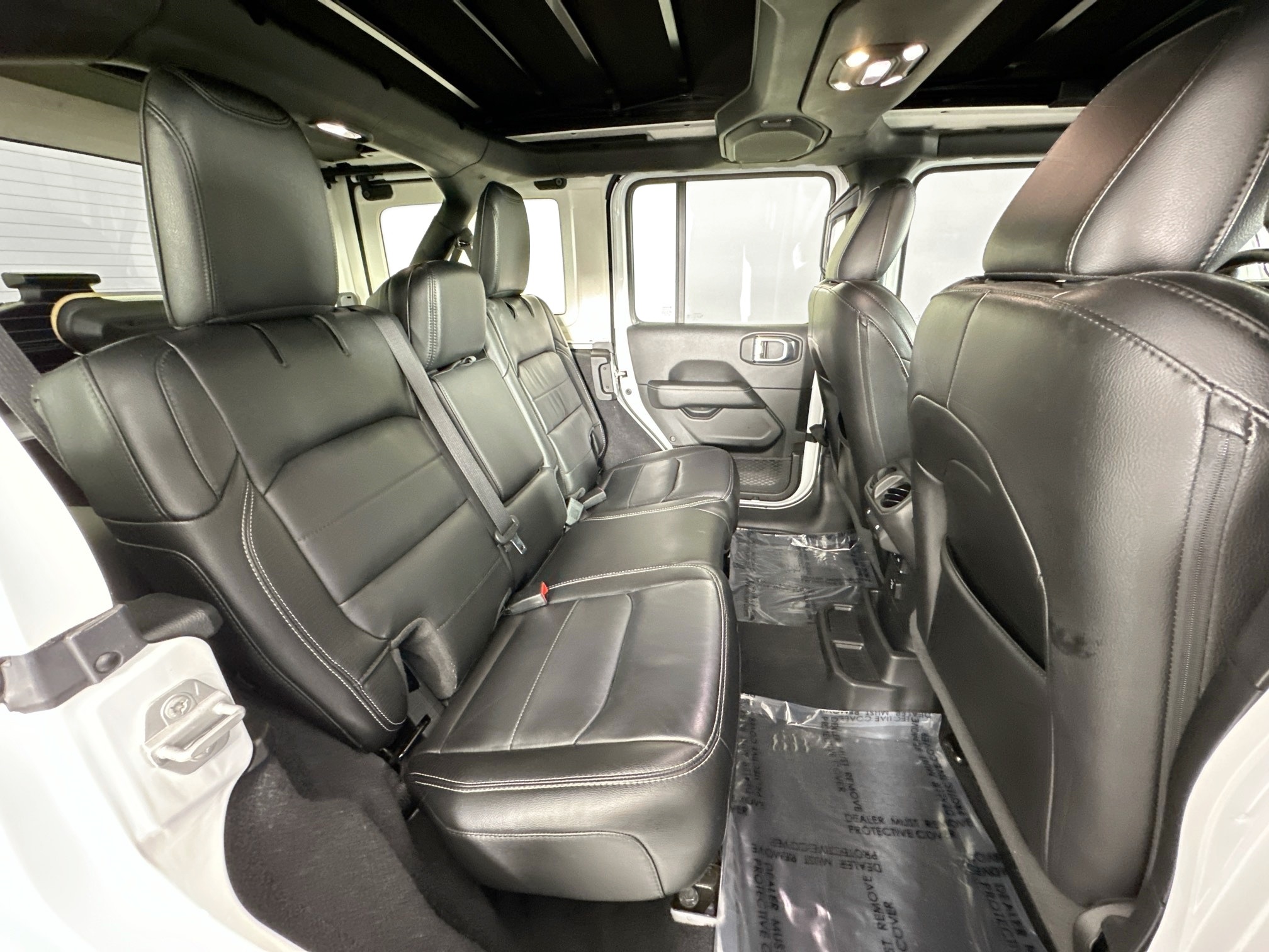 used 2020 Jeep Wrangler car, priced at $29,998