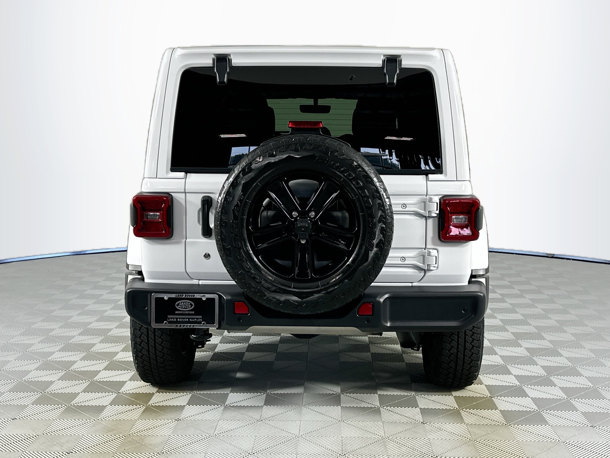 used 2020 Jeep Wrangler car, priced at $29,998