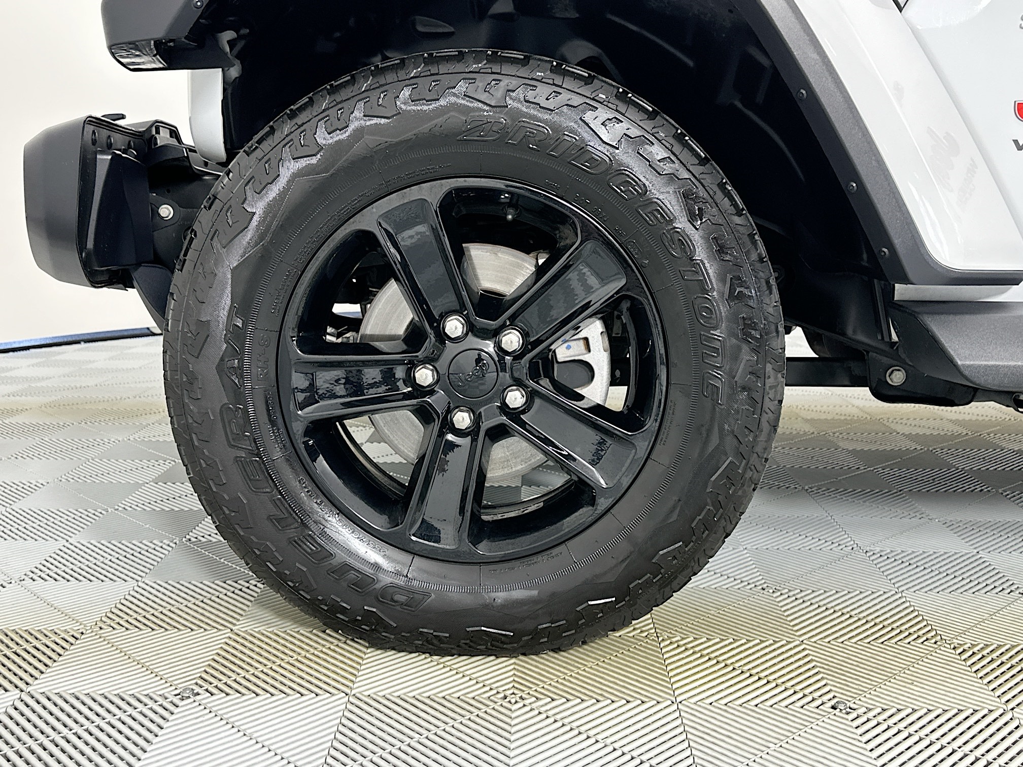 used 2020 Jeep Wrangler car, priced at $29,998