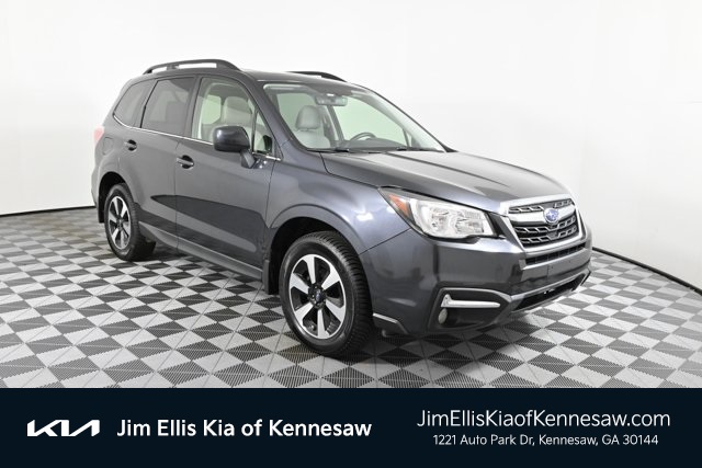 used 2017 Subaru Forester car, priced at $14,486