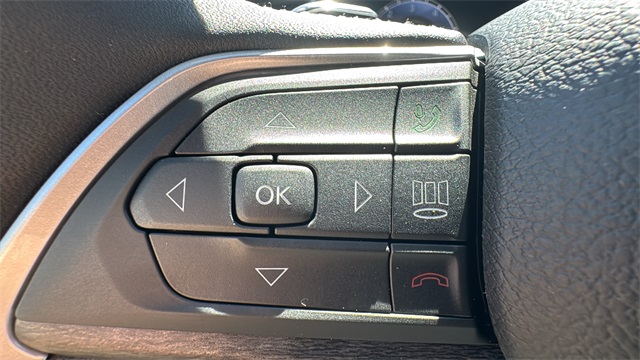 new 2025 Jeep Grand Cherokee L car, priced at $48,215