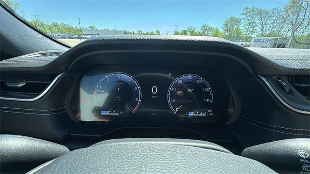 new 2025 Jeep Grand Cherokee L car, priced at $48,215