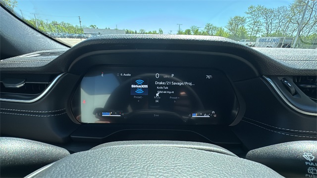 new 2025 Jeep Grand Cherokee L car, priced at $48,215