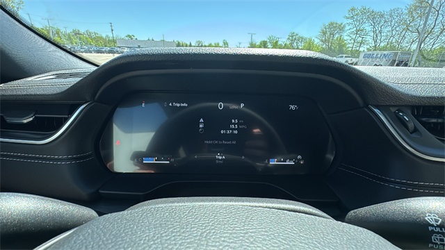 new 2025 Jeep Grand Cherokee L car, priced at $48,215