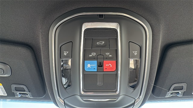 new 2025 Jeep Grand Cherokee L car, priced at $48,215