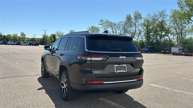new 2025 Jeep Grand Cherokee L car, priced at $48,215