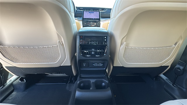new 2025 Jeep Grand Cherokee L car, priced at $48,215