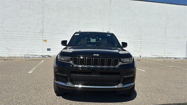 new 2025 Jeep Grand Cherokee L car, priced at $48,215