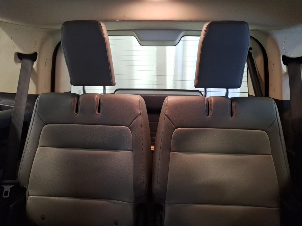 used 2018 Ford Flex car, priced at $13,742