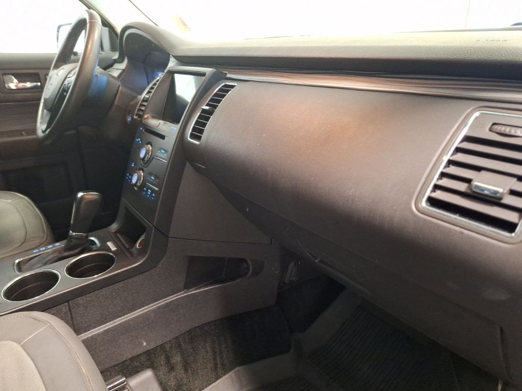 used 2018 Ford Flex car, priced at $13,742