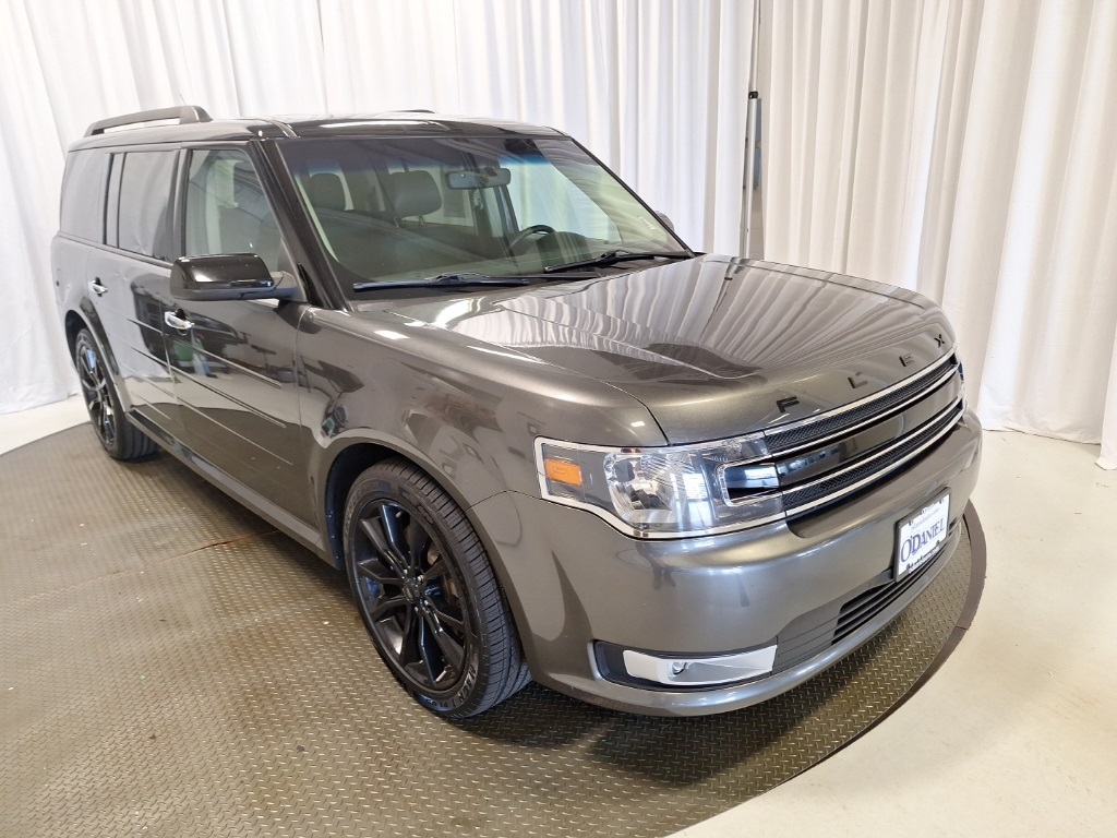 used 2018 Ford Flex car, priced at $13,742