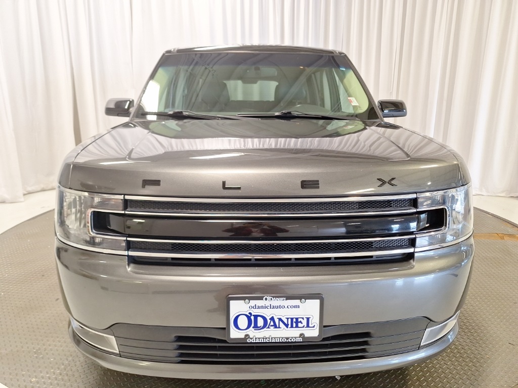 used 2018 Ford Flex car, priced at $13,742
