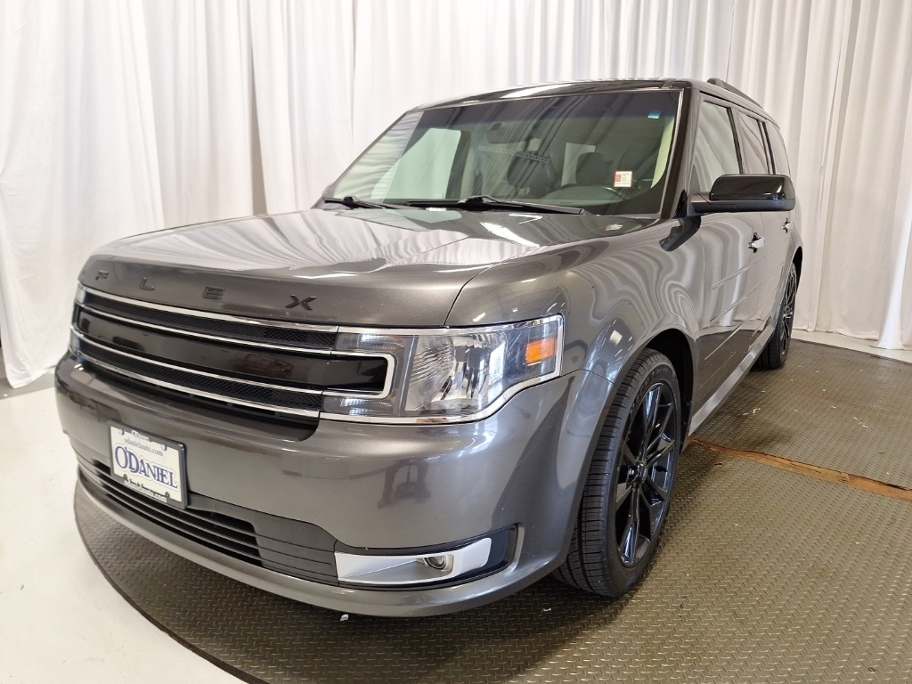 used 2018 Ford Flex car, priced at $13,742