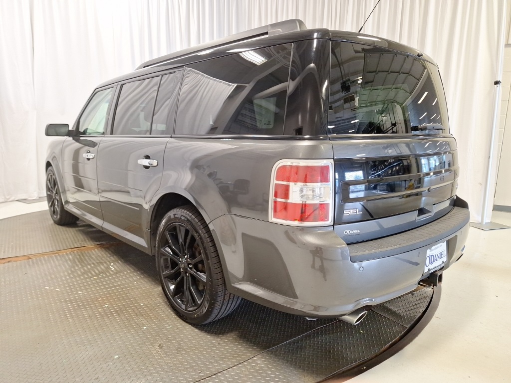used 2018 Ford Flex car, priced at $13,742