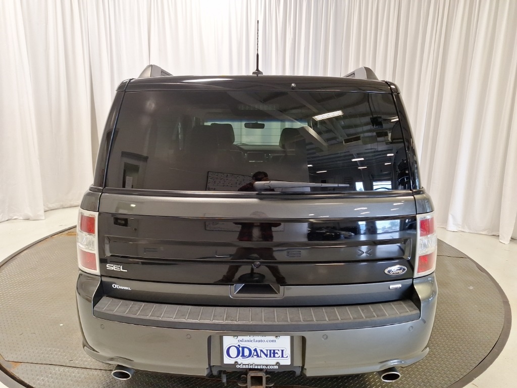 used 2018 Ford Flex car, priced at $13,742